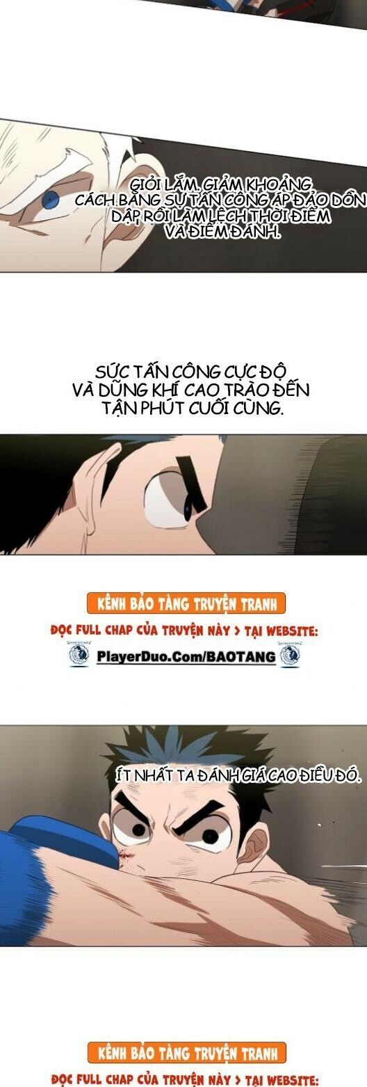 Võ Sĩ Quyền Anh Chapter 49 - 26