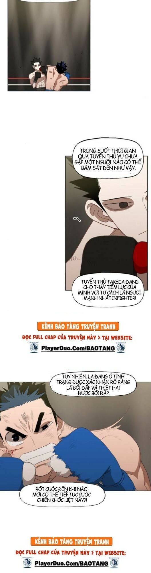 Võ Sĩ Quyền Anh Chapter 49 - 28