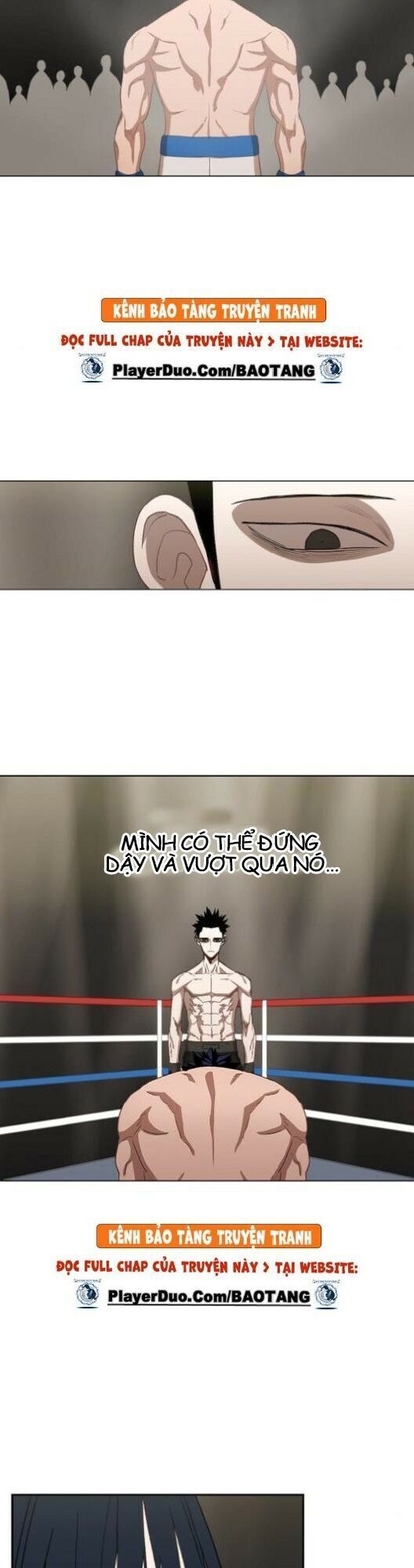 Võ Sĩ Quyền Anh Chapter 49 - 37