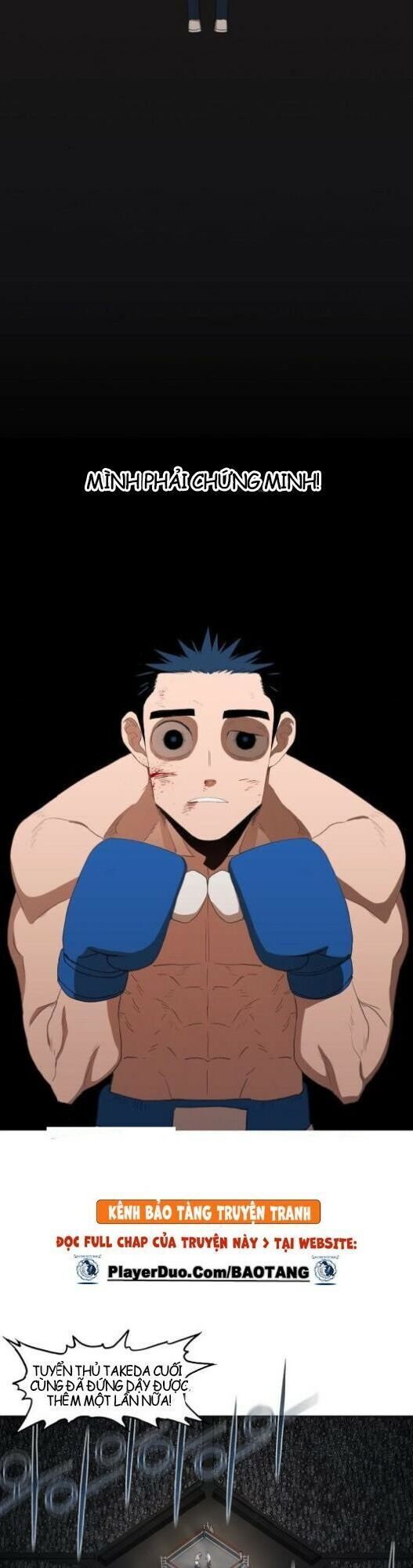 Võ Sĩ Quyền Anh Chapter 49 - 40