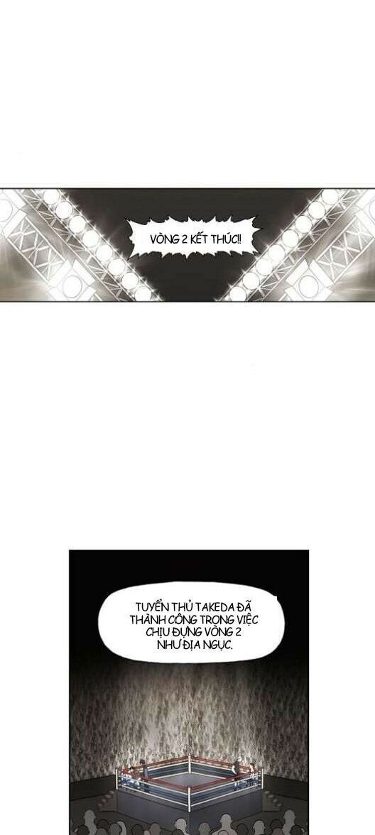 Võ Sĩ Quyền Anh Chapter 50 - 1