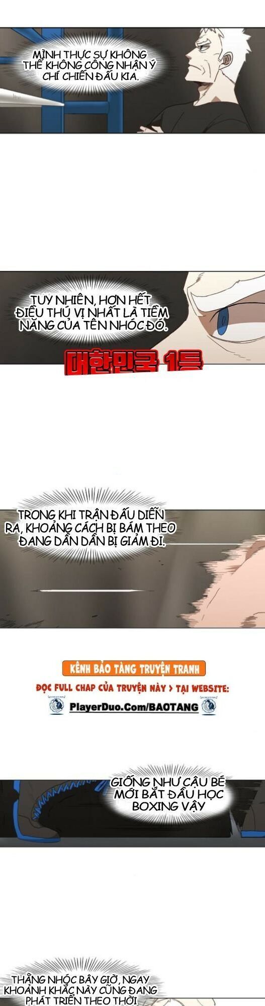 Võ Sĩ Quyền Anh Chapter 50 - 13