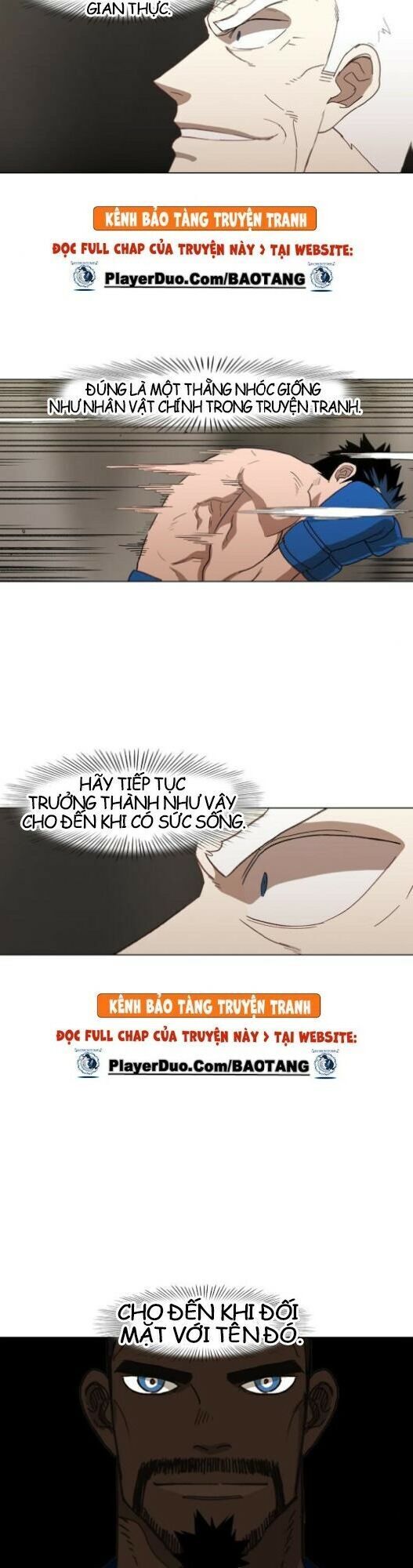 Võ Sĩ Quyền Anh Chapter 50 - 14