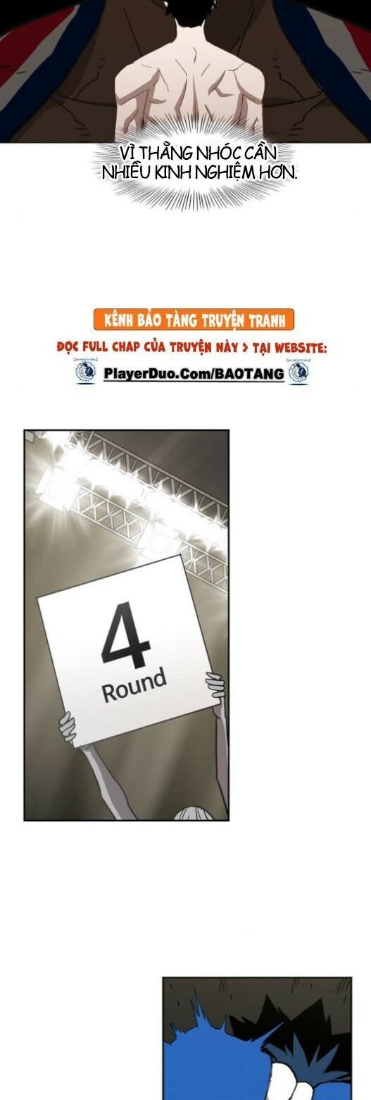 Võ Sĩ Quyền Anh Chapter 50 - 15