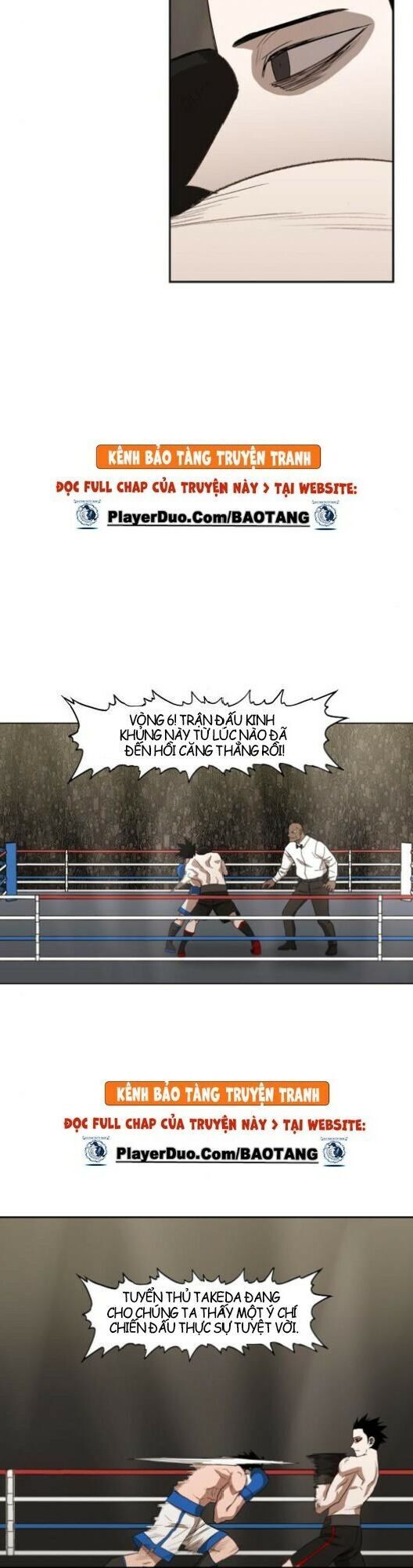 Võ Sĩ Quyền Anh Chapter 50 - 17