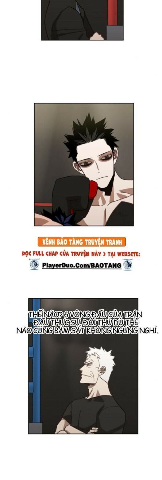 Võ Sĩ Quyền Anh Chapter 50 - 19