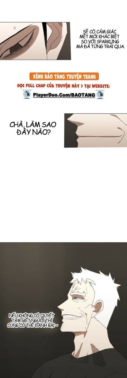 Võ Sĩ Quyền Anh Chapter 50 - 20