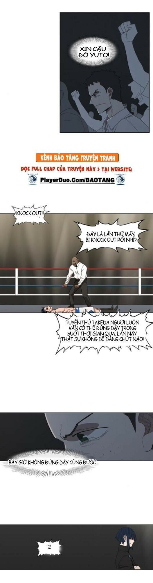 Võ Sĩ Quyền Anh Chapter 50 - 22