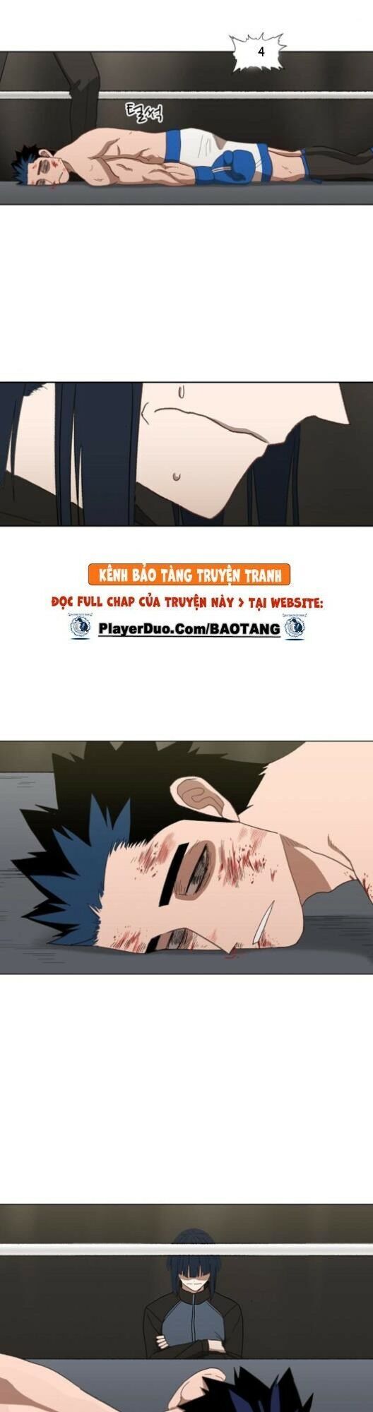 Võ Sĩ Quyền Anh Chapter 50 - 25