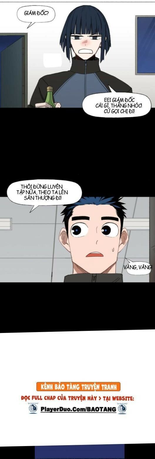 Võ Sĩ Quyền Anh Chapter 50 - 27