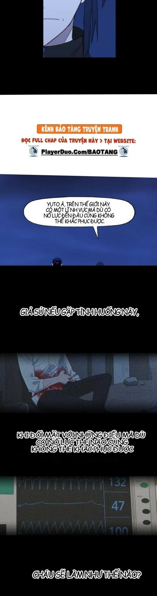 Võ Sĩ Quyền Anh Chapter 50 - 30