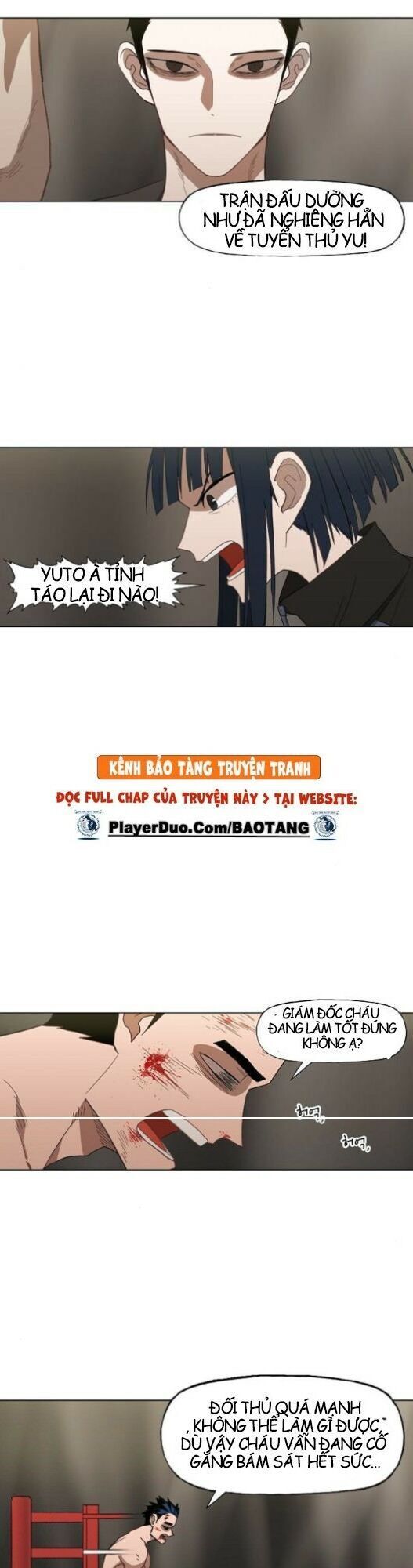 Võ Sĩ Quyền Anh Chapter 50 - 4
