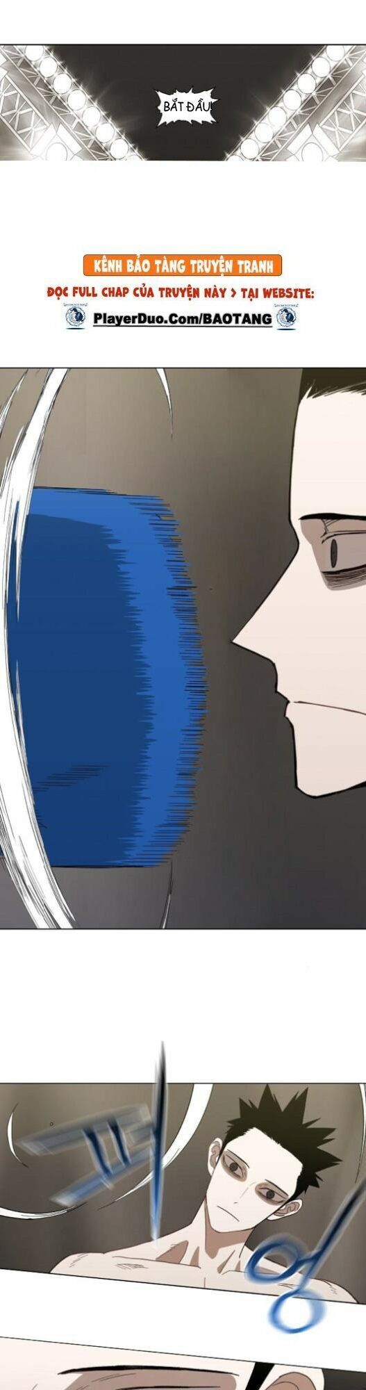 Võ Sĩ Quyền Anh Chapter 50 - 45