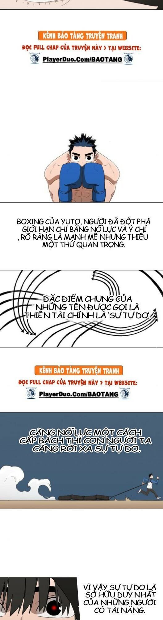 Võ Sĩ Quyền Anh Chapter 50 - 50