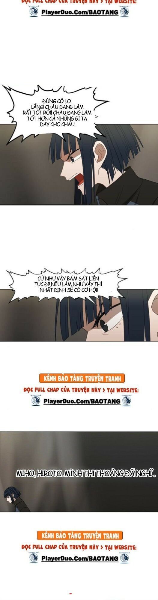 Võ Sĩ Quyền Anh Chapter 50 - 6