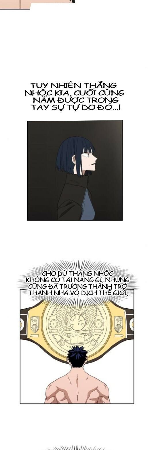 Võ Sĩ Quyền Anh Chapter 50 - 51