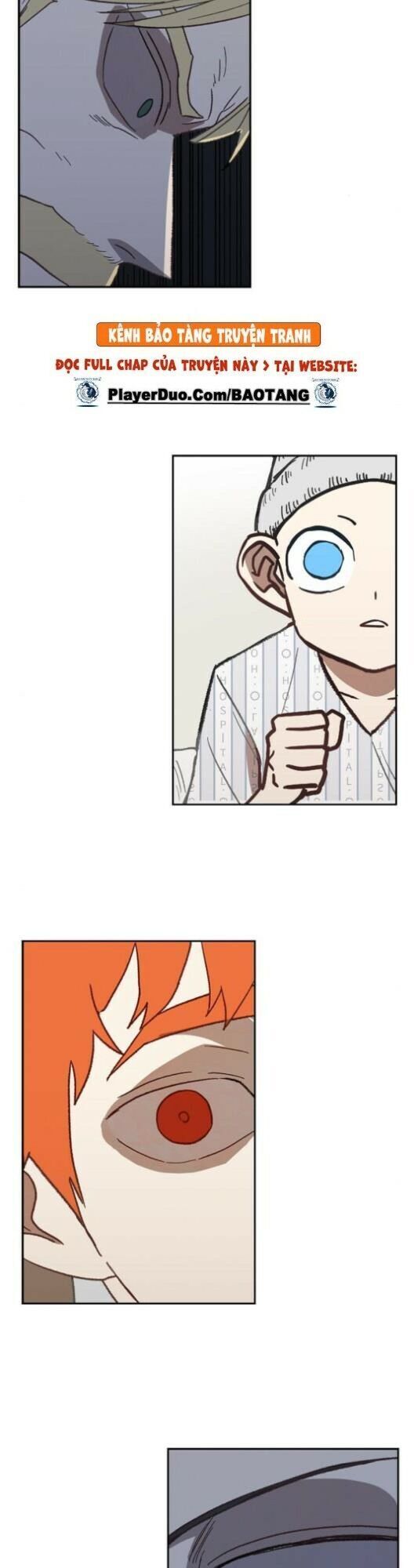 Võ Sĩ Quyền Anh Chapter 50 - 57