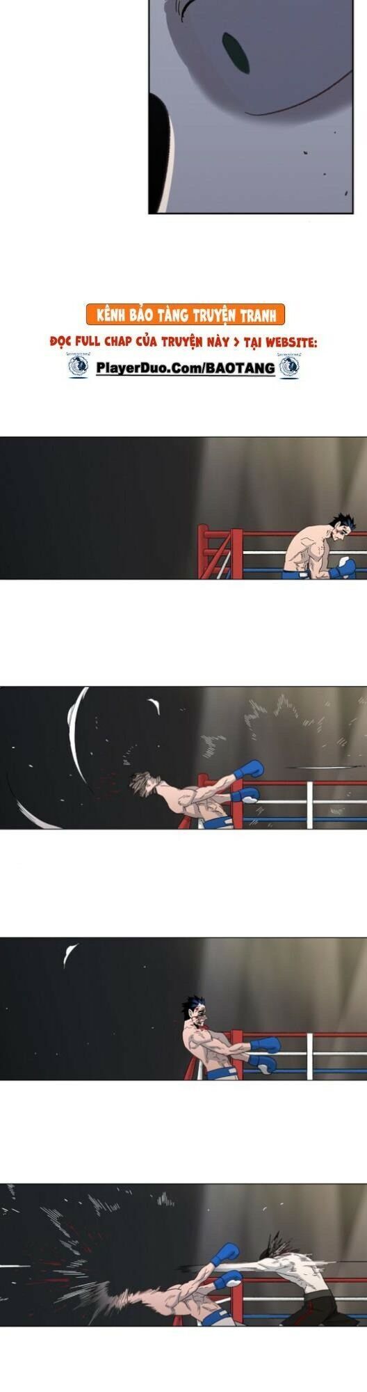 Võ Sĩ Quyền Anh Chapter 50 - 58