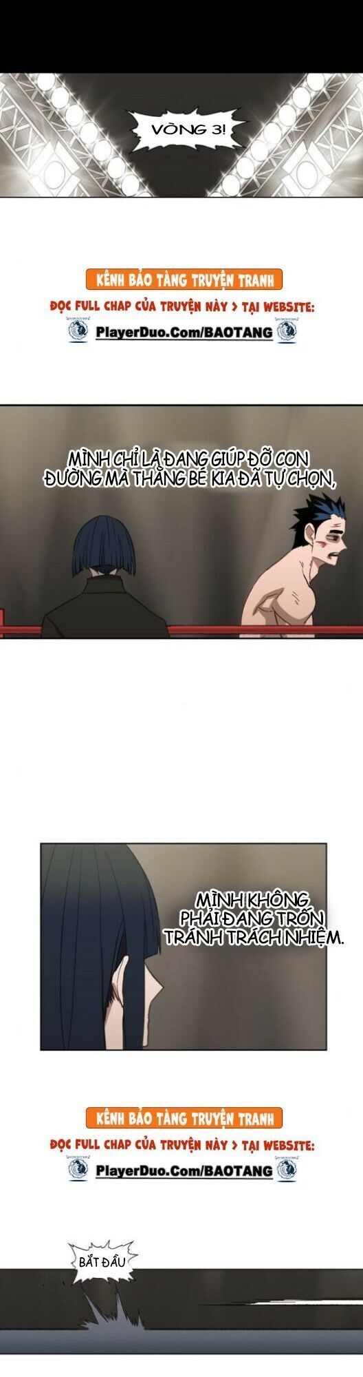 Võ Sĩ Quyền Anh Chapter 50 - 9