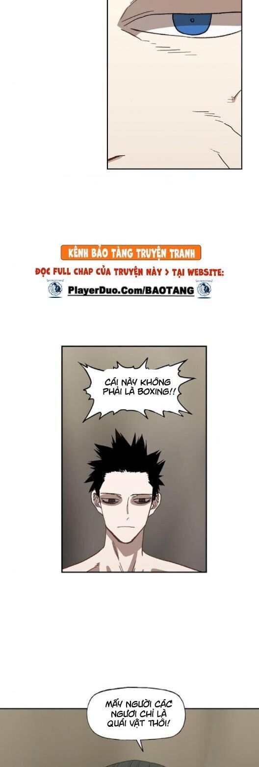 Võ Sĩ Quyền Anh Chapter 51 - 11