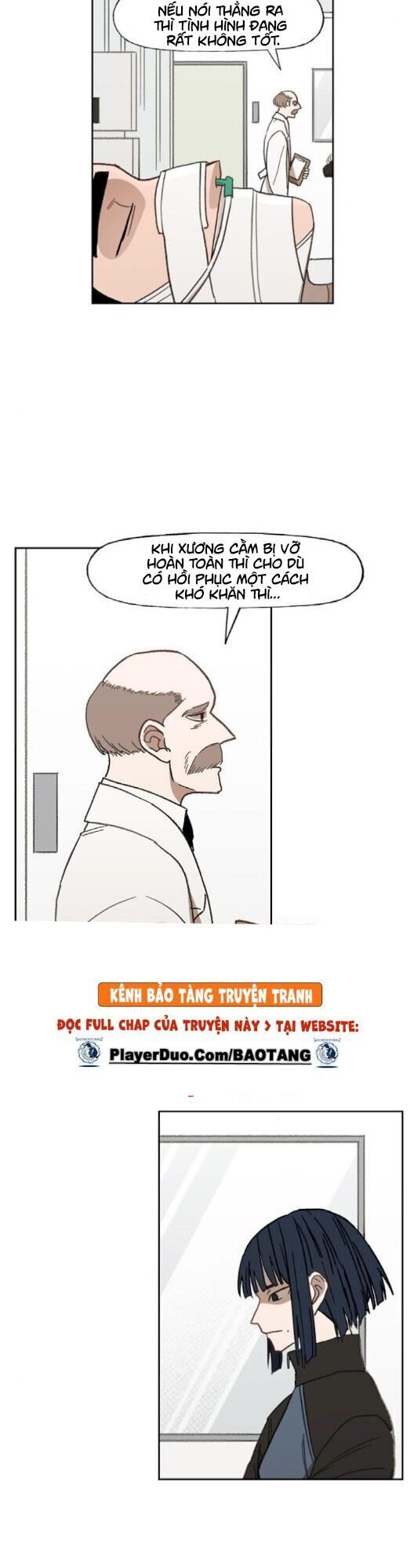 Võ Sĩ Quyền Anh Chapter 51 - 16