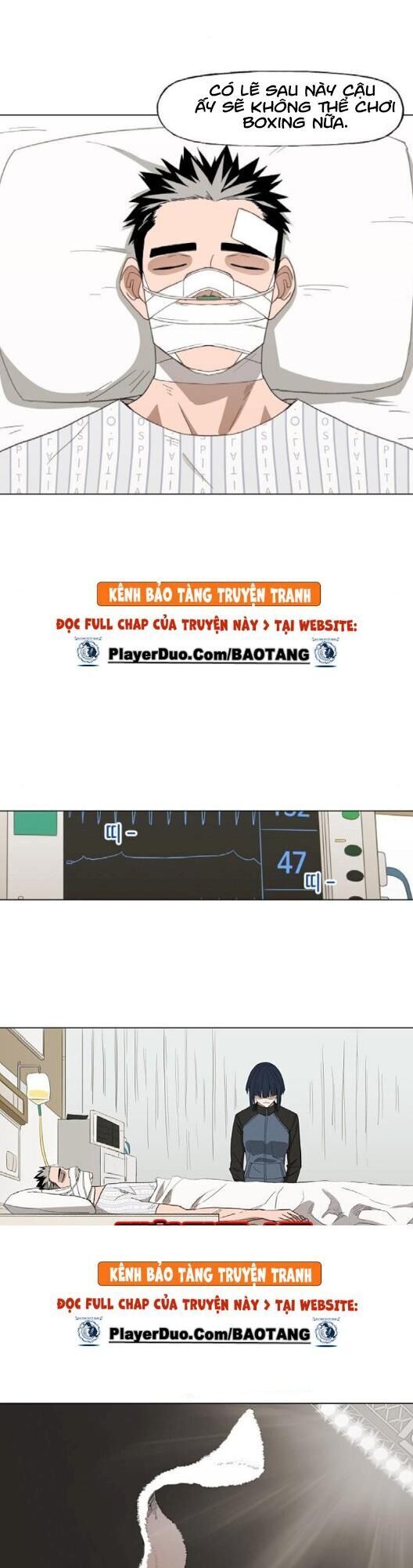 Võ Sĩ Quyền Anh Chapter 51 - 17