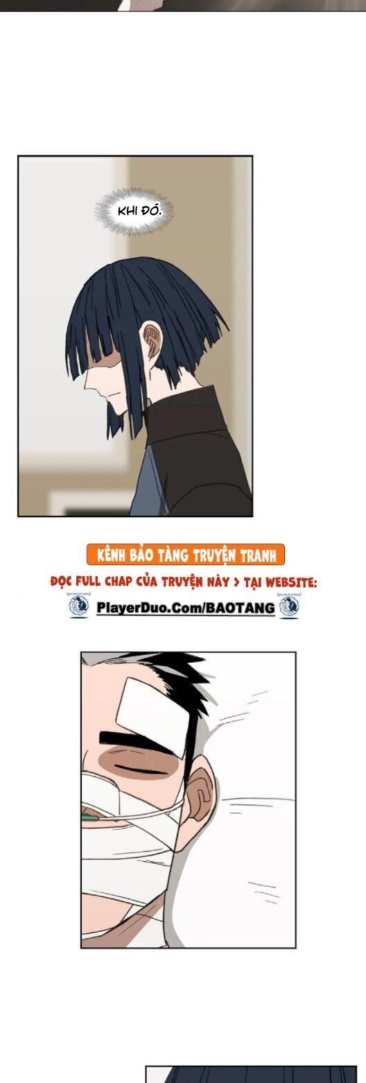 Võ Sĩ Quyền Anh Chapter 51 - 18