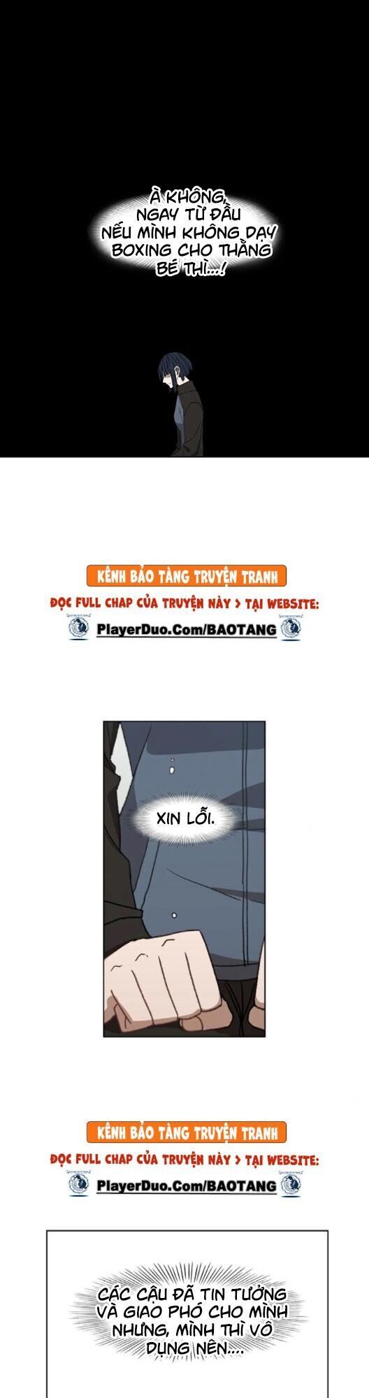 Võ Sĩ Quyền Anh Chapter 51 - 20