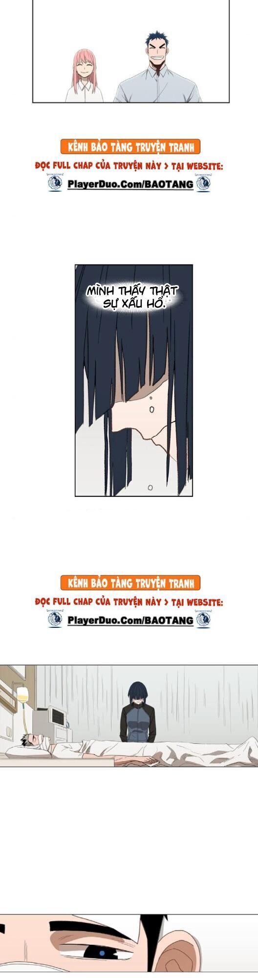 Võ Sĩ Quyền Anh Chapter 51 - 21