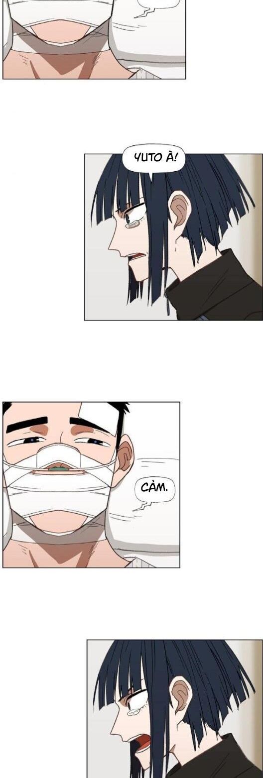 Võ Sĩ Quyền Anh Chapter 51 - 23