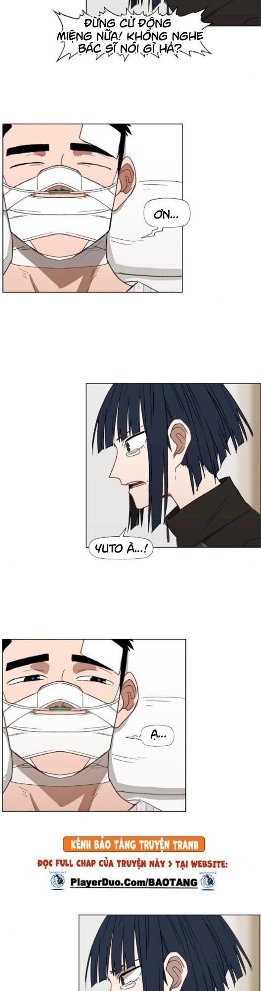 Võ Sĩ Quyền Anh Chapter 51 - 24