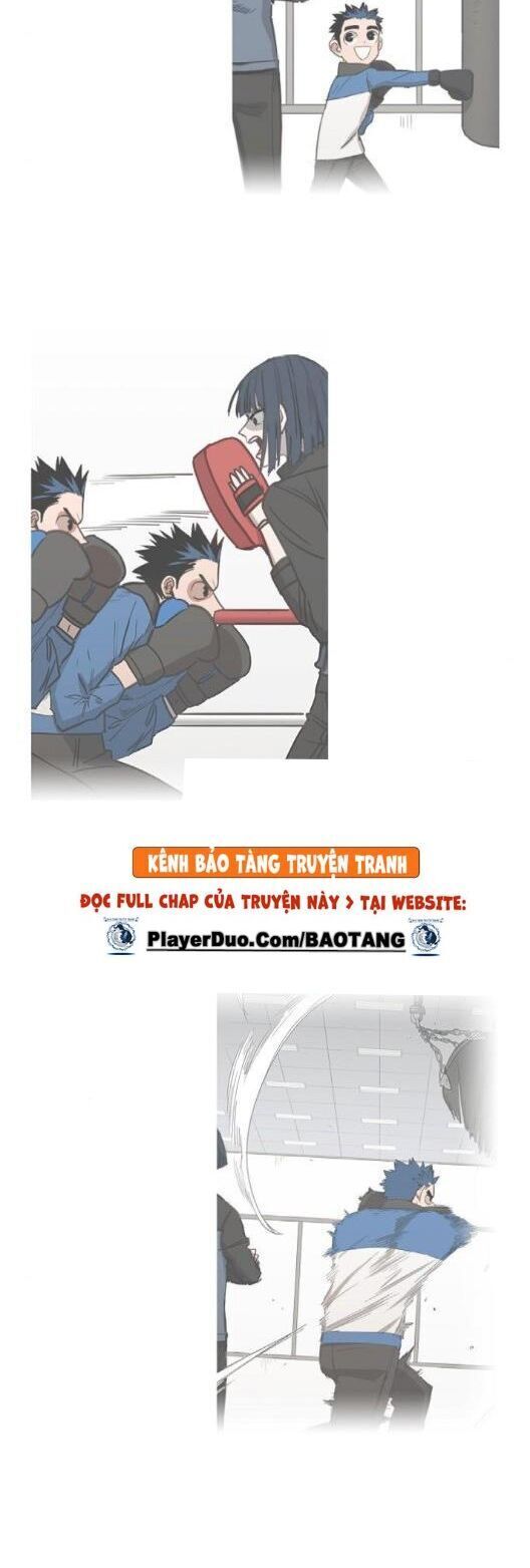 Võ Sĩ Quyền Anh Chapter 51 - 27