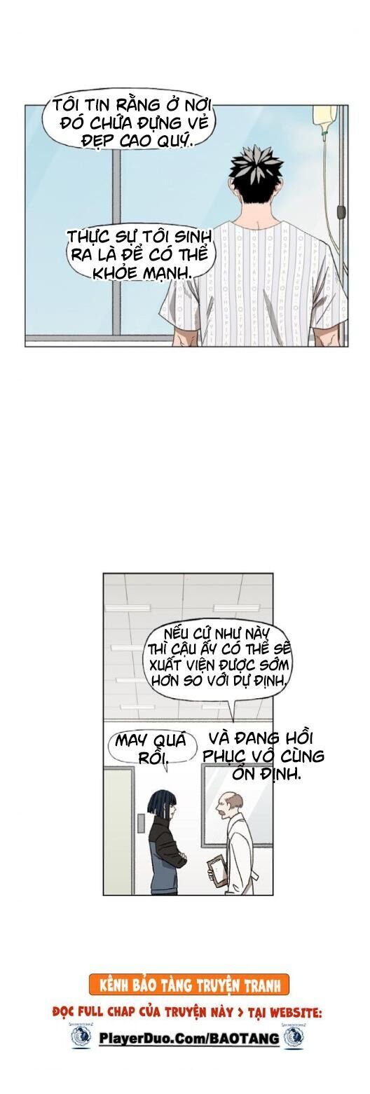 Võ Sĩ Quyền Anh Chapter 51 - 30