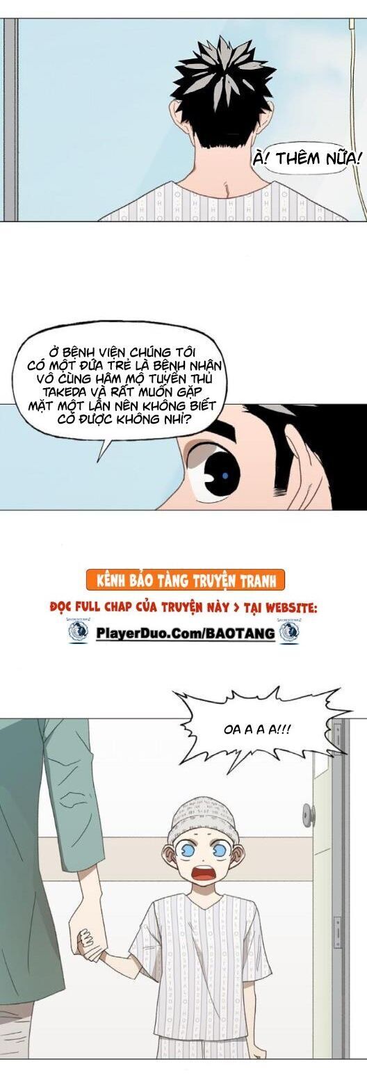 Võ Sĩ Quyền Anh Chapter 51 - 31