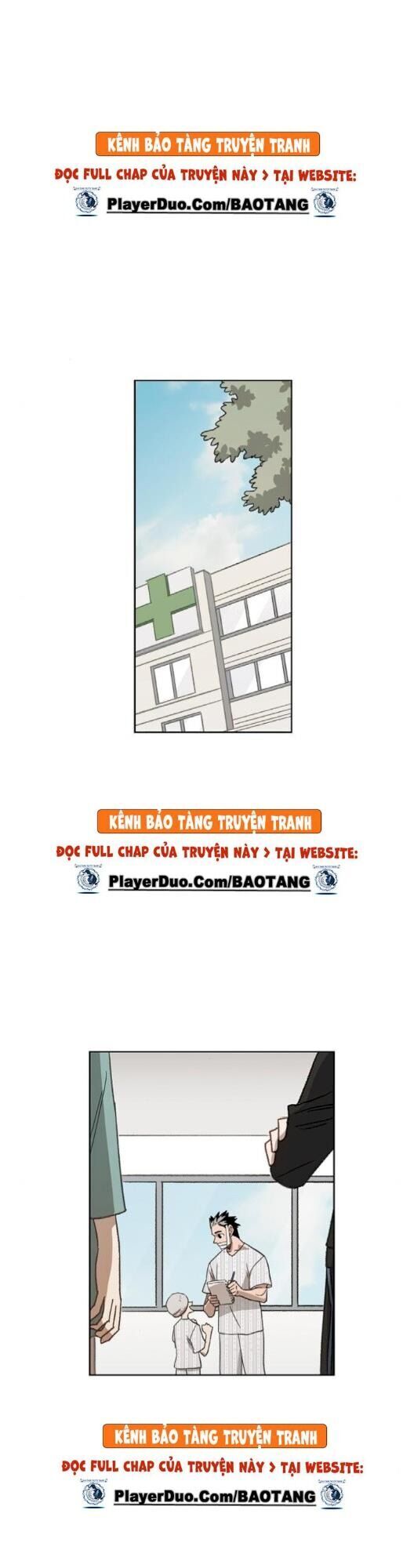 Võ Sĩ Quyền Anh Chapter 51 - 32