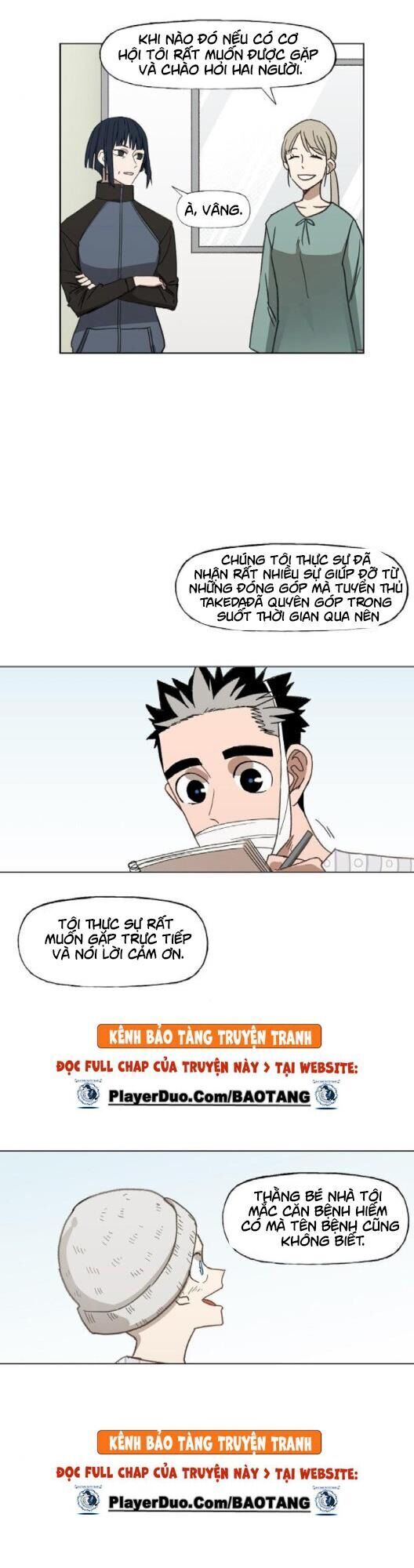 Võ Sĩ Quyền Anh Chapter 51 - 33