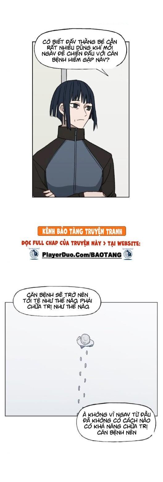 Võ Sĩ Quyền Anh Chapter 51 - 34