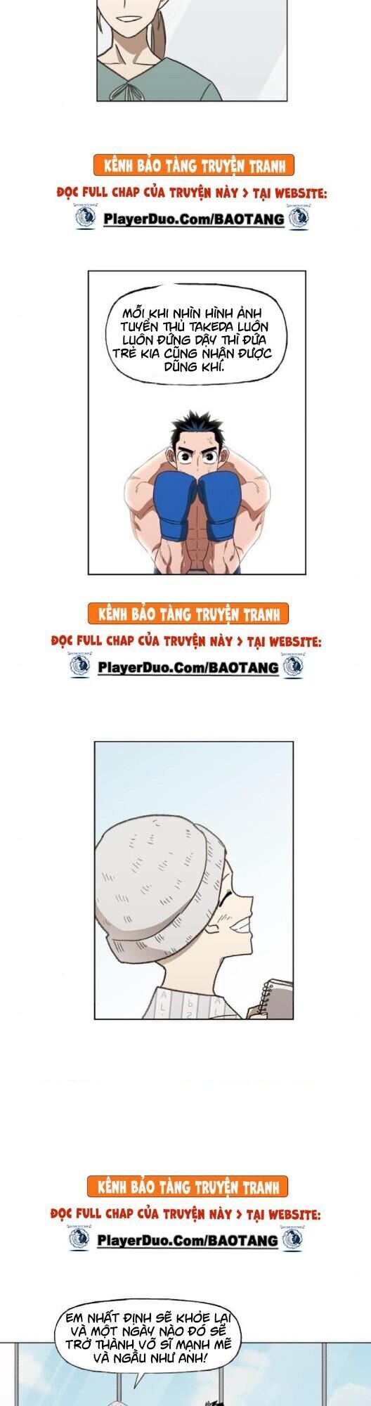Võ Sĩ Quyền Anh Chapter 51 - 36