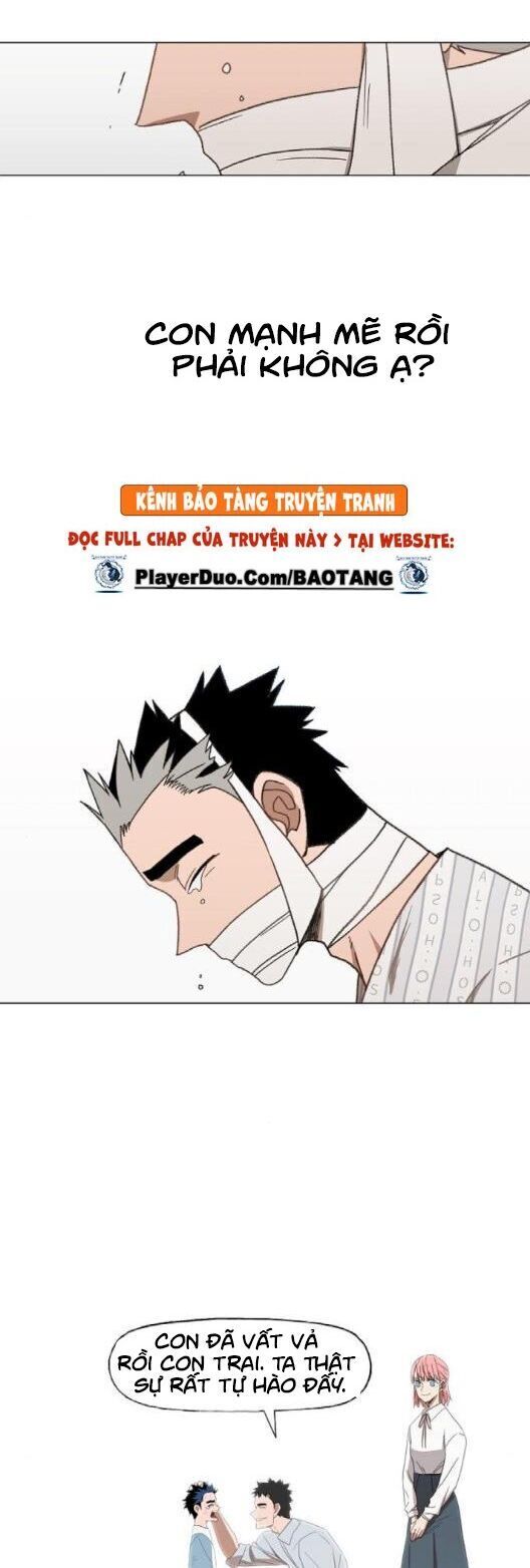 Võ Sĩ Quyền Anh Chapter 51 - 39