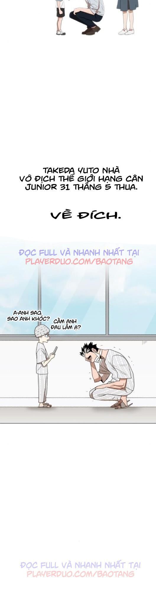 Võ Sĩ Quyền Anh Chapter 51 - 40