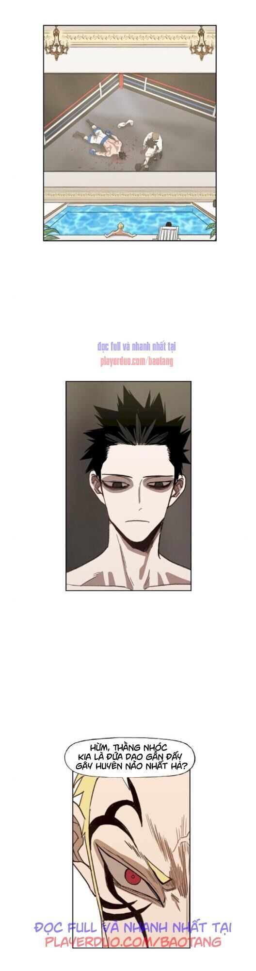 Võ Sĩ Quyền Anh Chapter 51 - 41