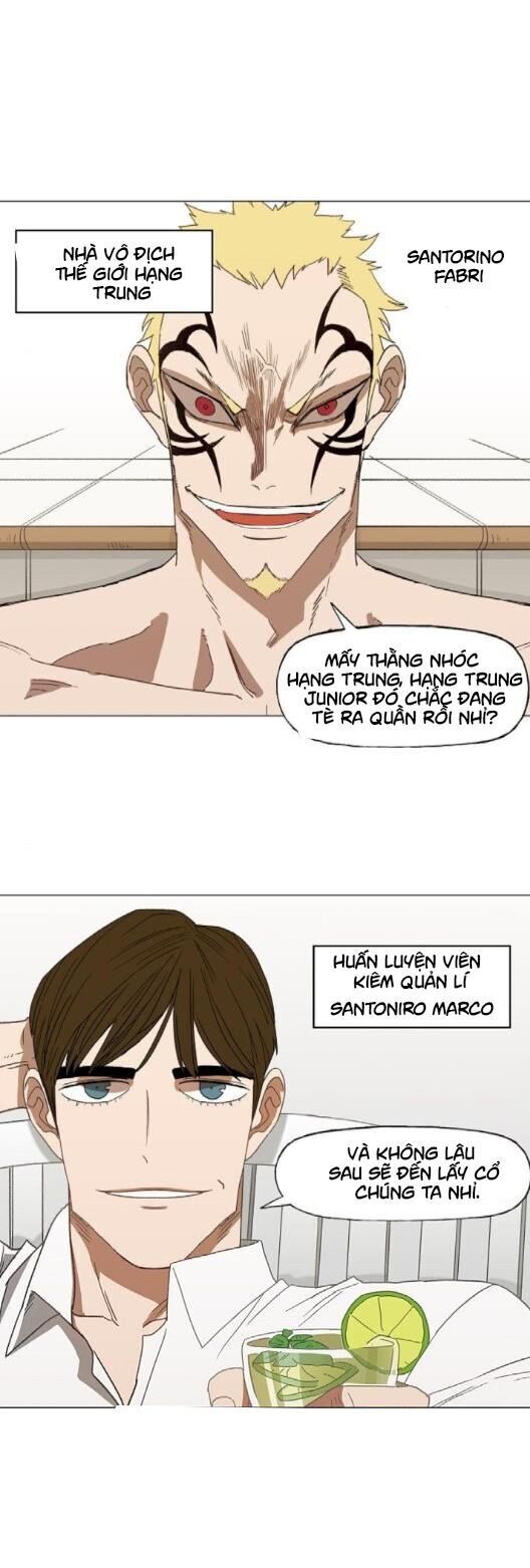 Võ Sĩ Quyền Anh Chapter 51 - 42