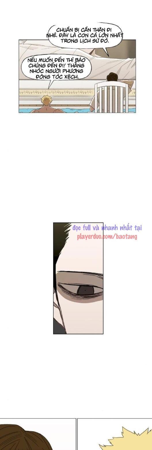 Võ Sĩ Quyền Anh Chapter 51 - 43