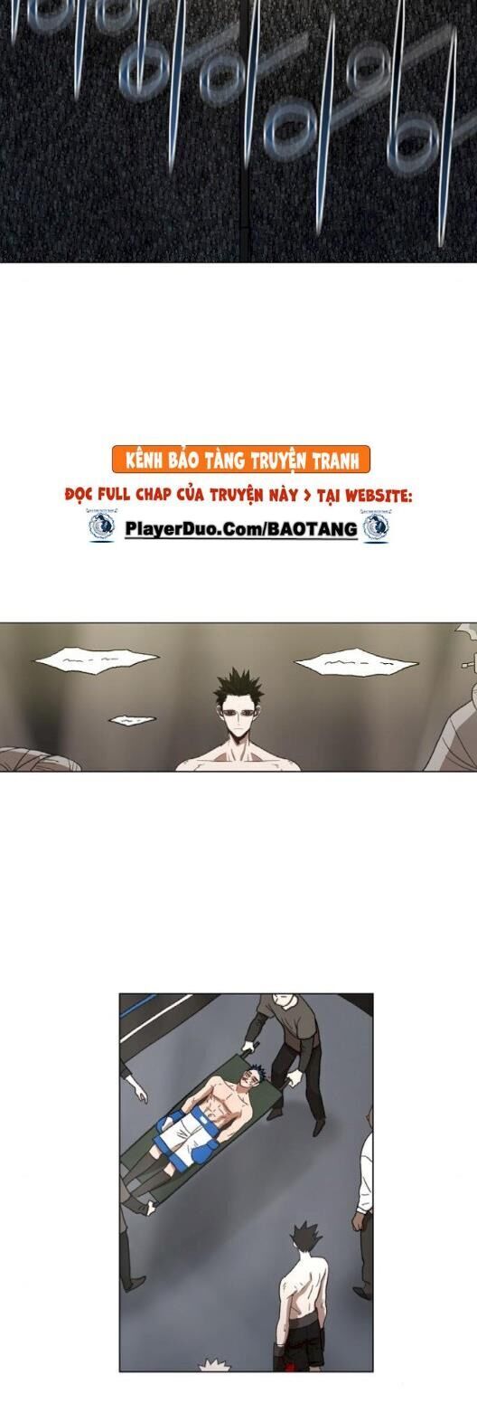 Võ Sĩ Quyền Anh Chapter 51 - 6