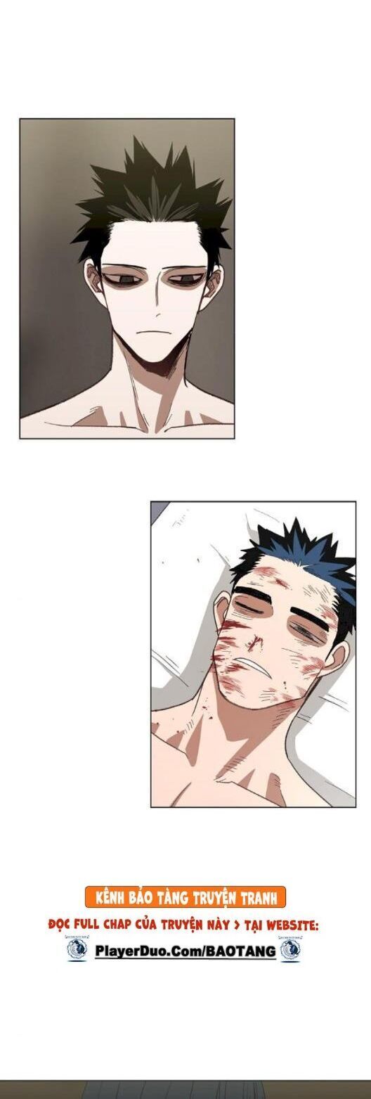 Võ Sĩ Quyền Anh Chapter 51 - 7