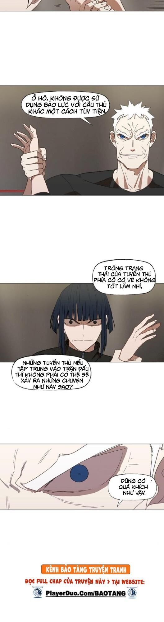 Võ Sĩ Quyền Anh Chapter 51 - 9