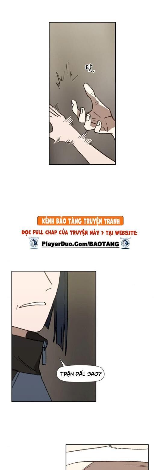 Võ Sĩ Quyền Anh Chapter 51 - 10