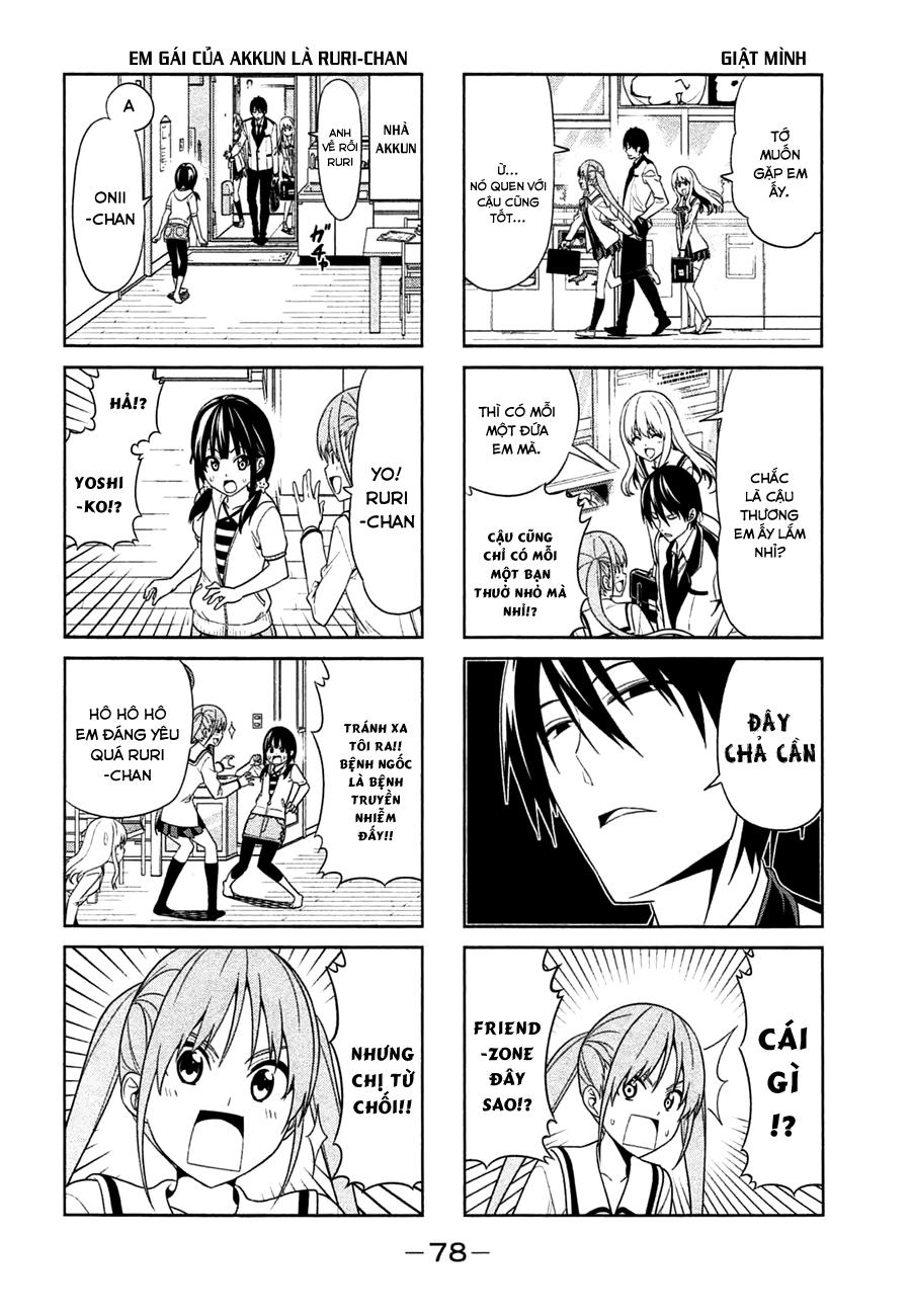 Aho Girl Chapter 10 - 2