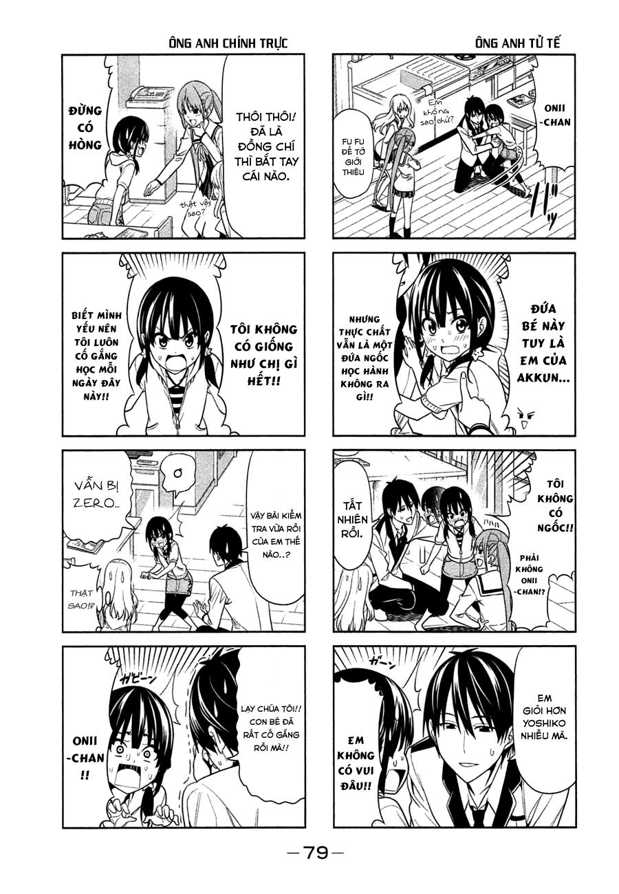 Aho Girl Chapter 10 - 3