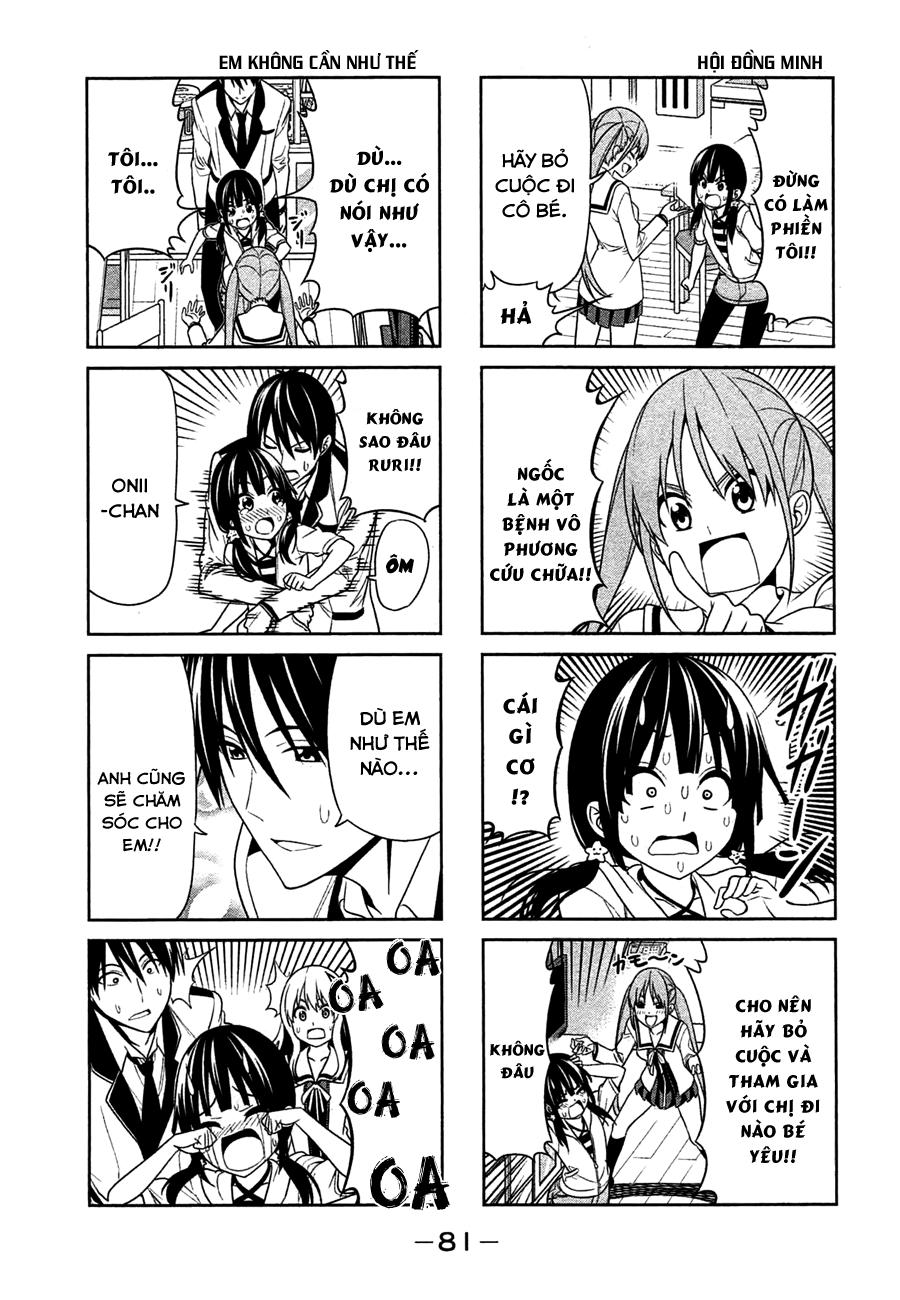 Aho Girl Chapter 10 - 5